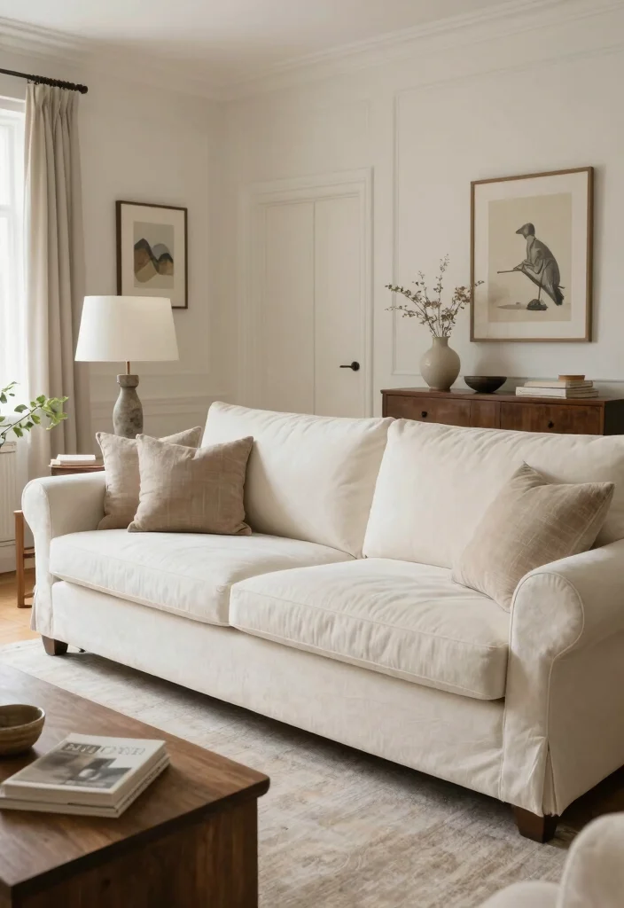 15 Off White Couch Living Room Ideas: Clean, Soft, and Elegant - Conclusion 1