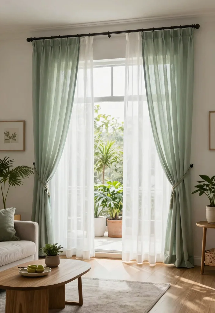 15 Sheer Curtains Living Room Ideas: Light, Airy, and Elegant - Conclusion 1