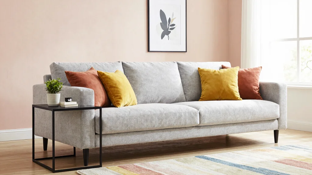 15 Sofa Side Tables in Living Room Ideas: Functional and Chic