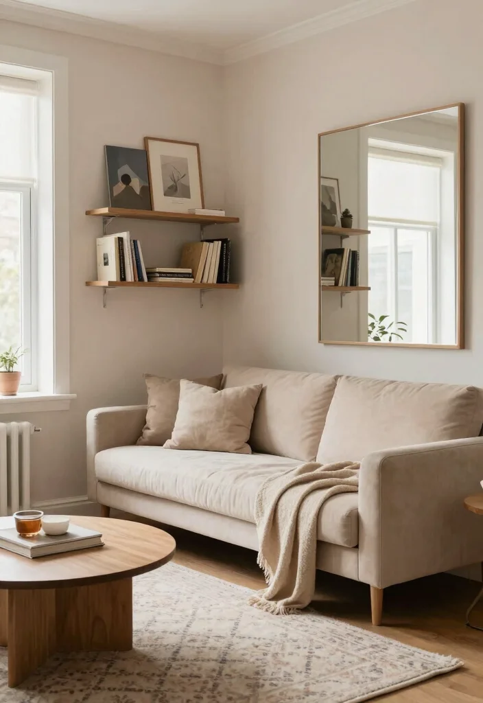 16 Angled Couch in Living Room Ideas That Maximize Space - 1. Corner Bliss: Embrace the Angles 1