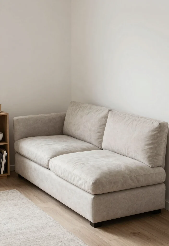 16 Angled Couch in Living Room Ideas That Maximize Space - 6. Multi-Functional Marvels: Smart Solutions 1