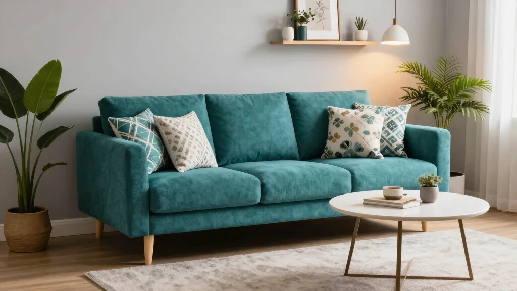 16 Angled Couch in Living Room Ideas That Maximize Space