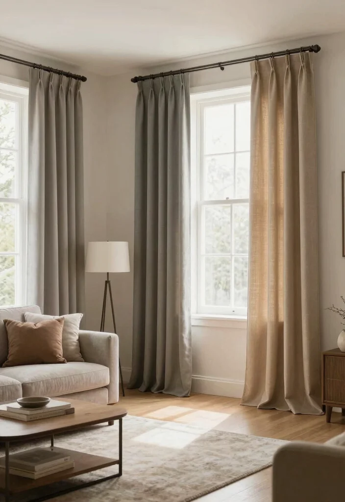 16 Curtains for Living Room Windows Ideas Stylish and Practical - Conclusion 1