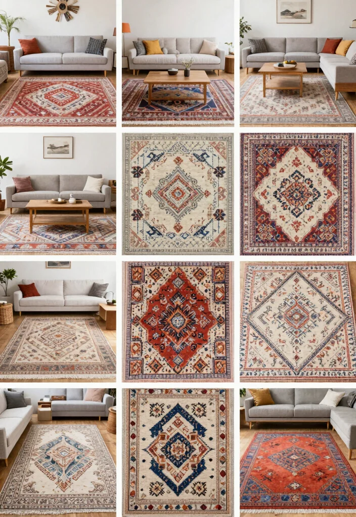 16 Double Rug Living Room Ideas Layered and Designer Approved - Conclusion 1