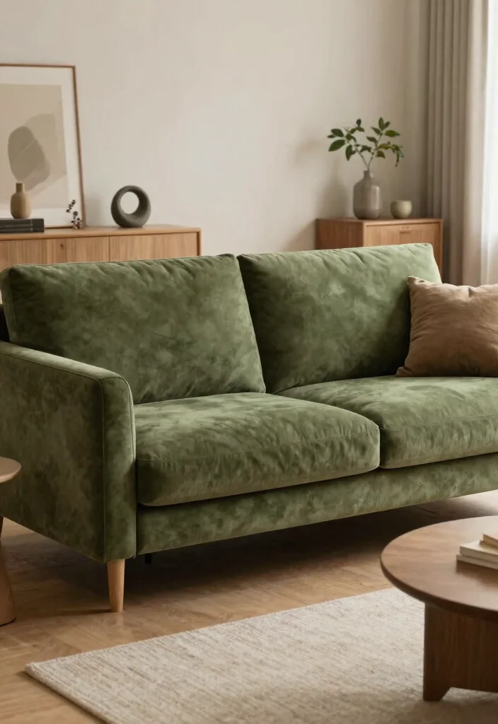 16 Olive Green Sofa Living Room Ideas Calm Earthy Elegance - Conclusion 1