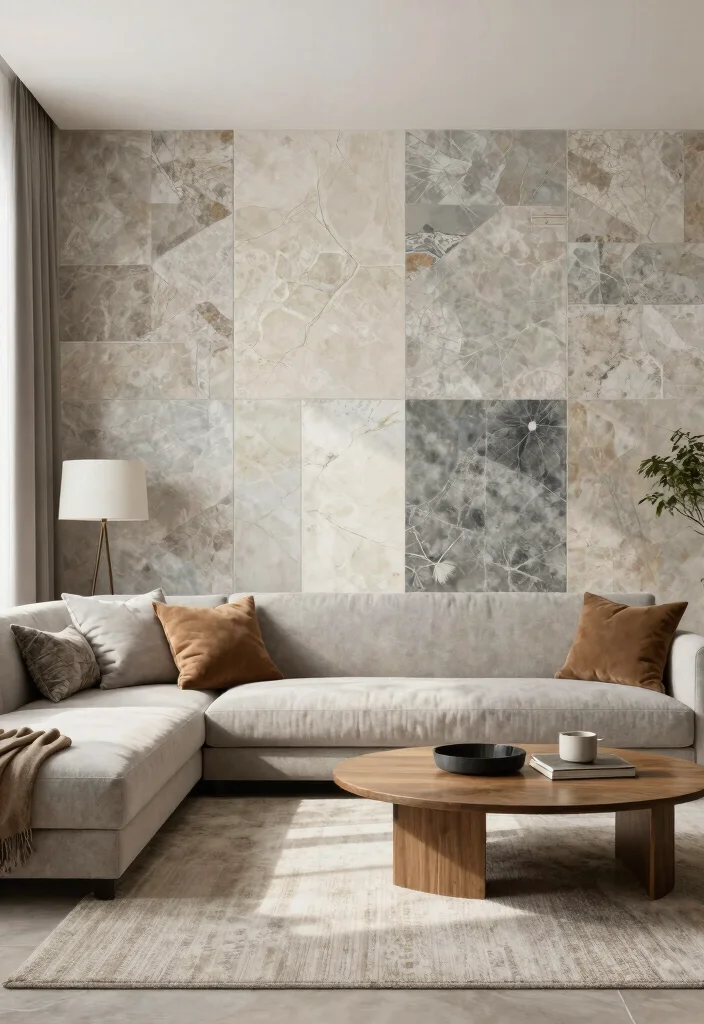 16 Wall Tiles Design for Living Room Ideas Stylish and Durable - Conclusion 1