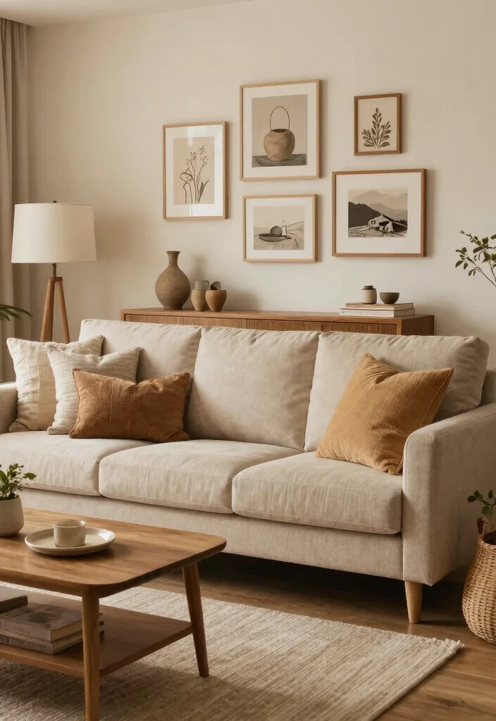 17 Living Room With Beige Couch Ideas: Warm Timeless Looks - Conclusion 1