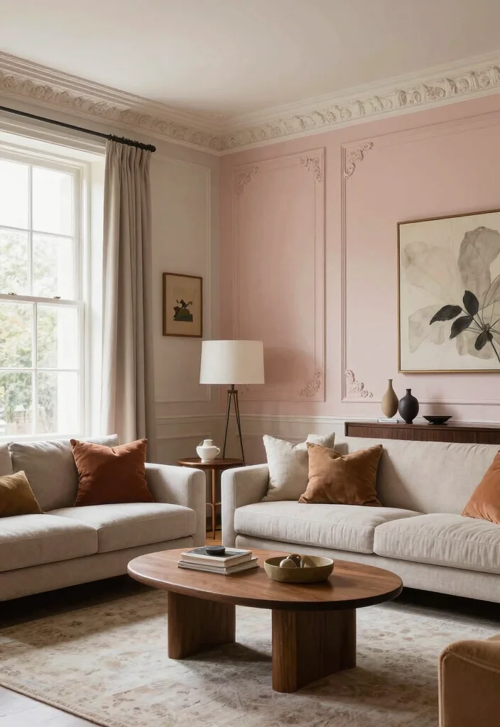 17 Molding on Walls Living Room Ideas Classic Architectural Style - Conclusion 1