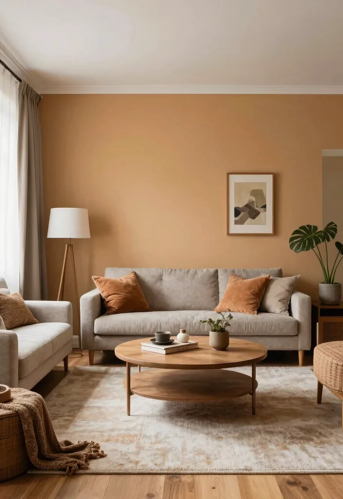 17 One Wall Painted Living Room Ideas Simple Big Impact - Conclusion 1