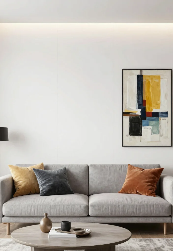 18 3D Wall Panels Living Room Ideas Modern Texture Focus - 14. Textured White Walls 1