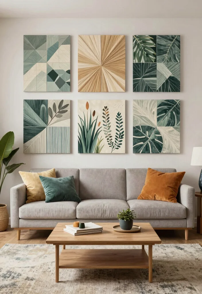 18 3D Wall Panels Living Room Ideas Modern Texture Focus - Conclusion 1