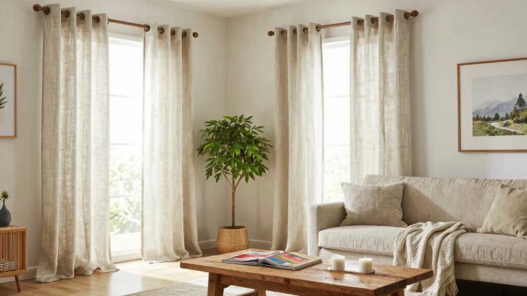 18 Best Curtains for Living Room Ideas That Elevate Any Space