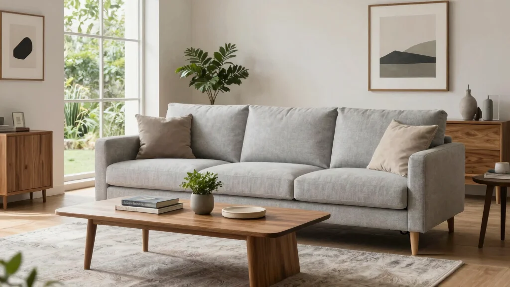 18 Gray Sofa Living Room Color Scheme Ideas Easy to Style