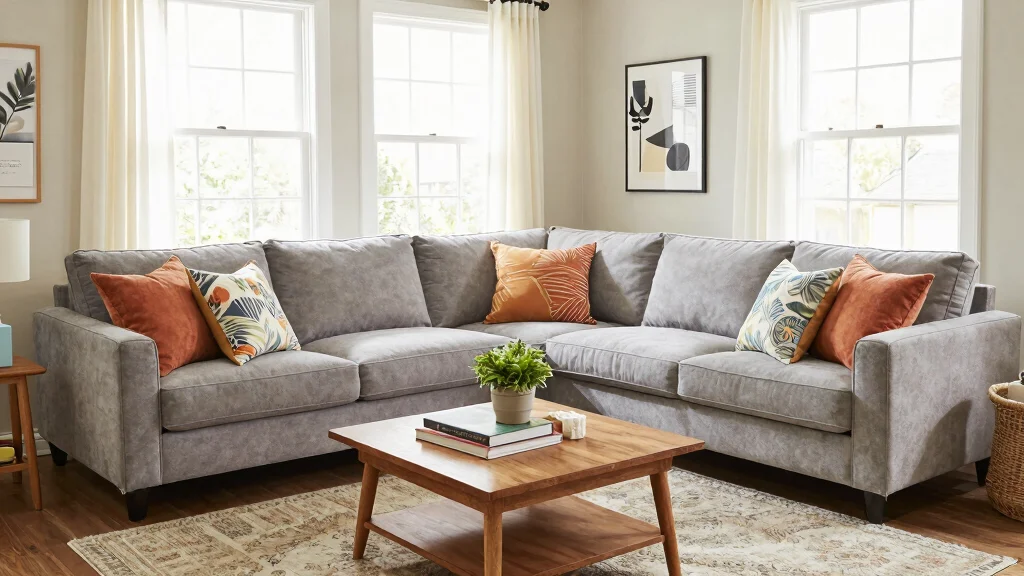 18 L Shaped Couch Living Room Ideas Perfect for Any Layout