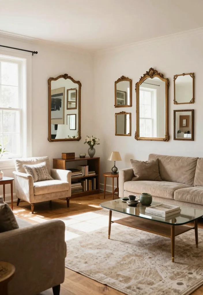 18 Mirror Feature Wall Living Room Ideas for a Bright, Spacious Feel - Conclusion 1