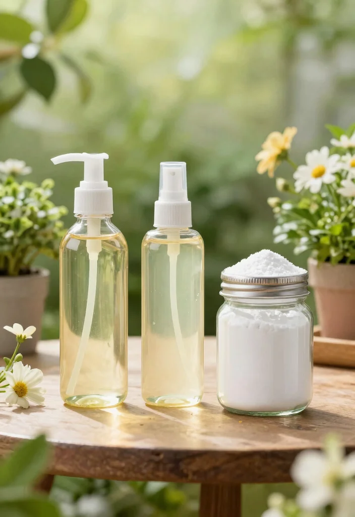 12 Backyard Dog Poop Disposal Ideas That Stay Odor-Free - 11. Natural Odor Neutralizers 1