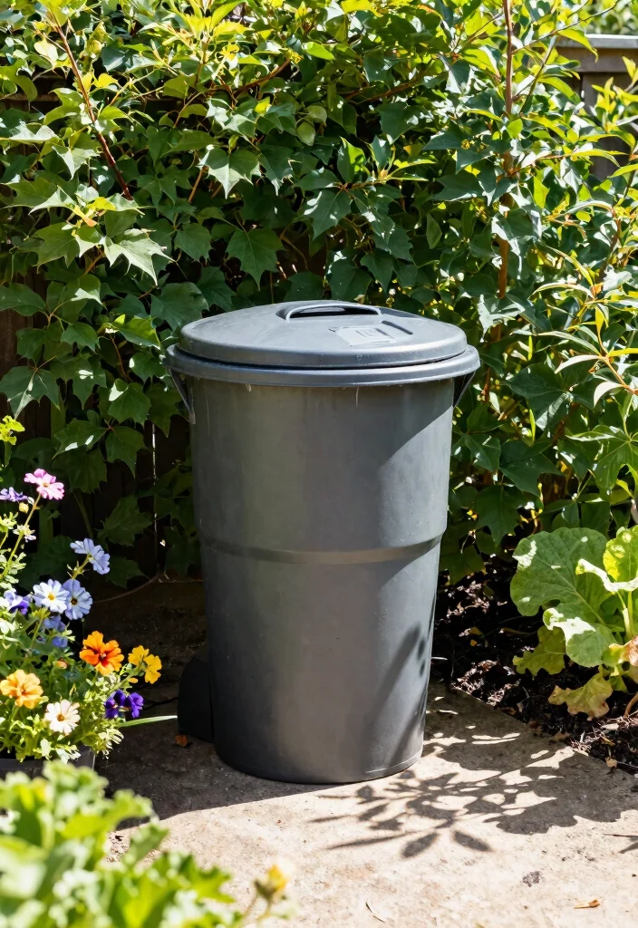 12 Backyard Dog Poop Disposal Ideas That Stay Odor-Free - 2. Dog Poop Composting Systems 1