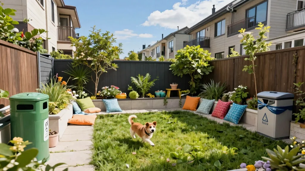 12 Backyard Dog Poop Disposal Ideas That Stay Odor-Free