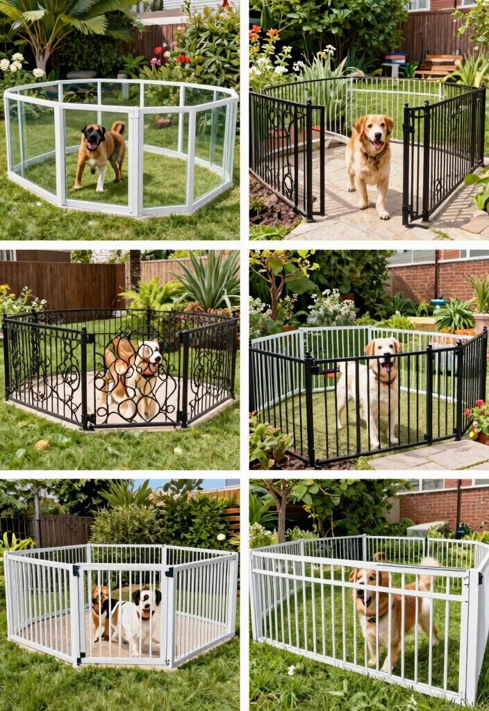 12 Dog Fence Ideas That Keep Pets Safe Without Blocking the View - Conclusion 1