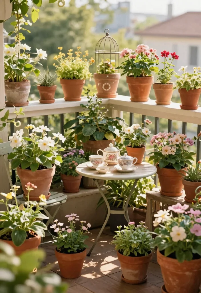 12 Fairy Garden Container Ideas That Fit on Small Balconies and Patios - Conclusion 1
