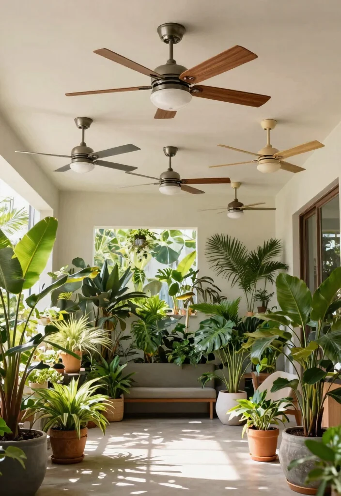 12 Flush Mount Ceiling Fan Ideas for Low Ceilings That Need Airflow - Conclusion 1
