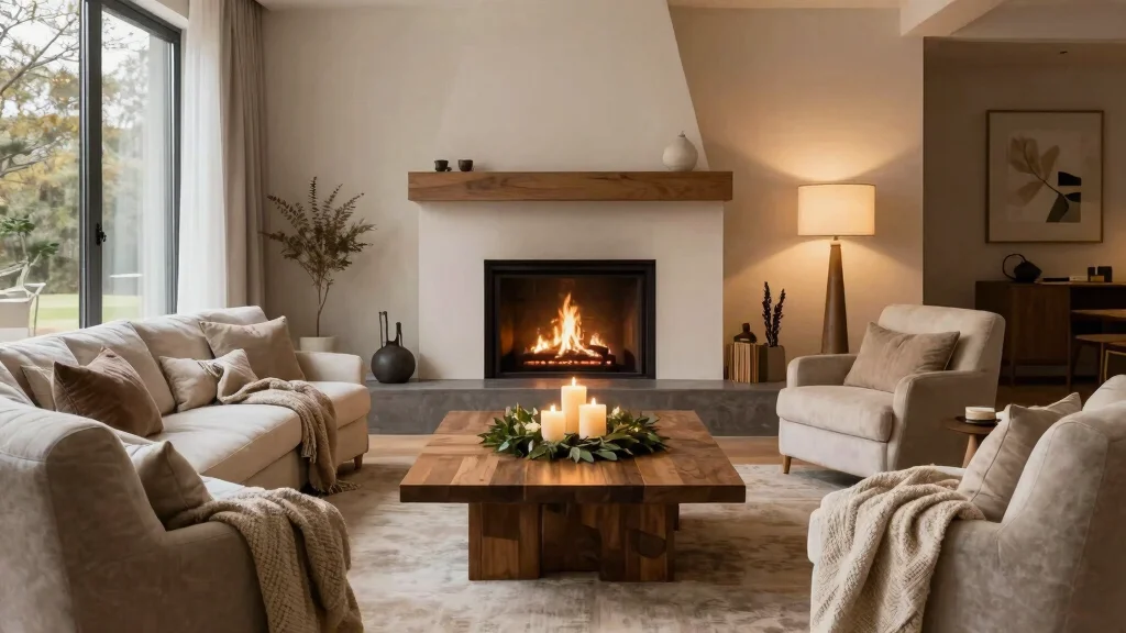 12 Indoor Fire Pit Ideas That Don't Require Venting or Permits