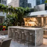 12 Luxury Outdoor Kitchen Ideas That Justify the Splurge