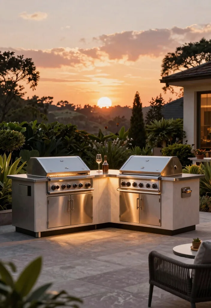 12 Luxury Outdoor Kitchen Ideas That Justify the Splurge - Conclusion 1