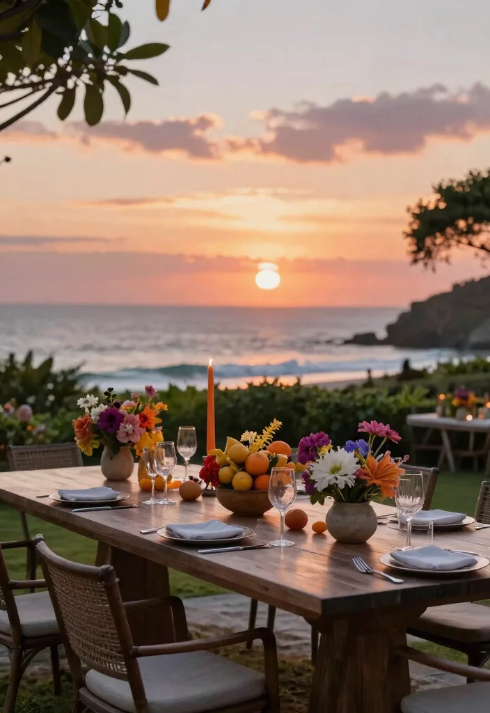 12 Outdoor Table Centerpiece Ideas That Don't Blow Away in Wind - Conclusion 1