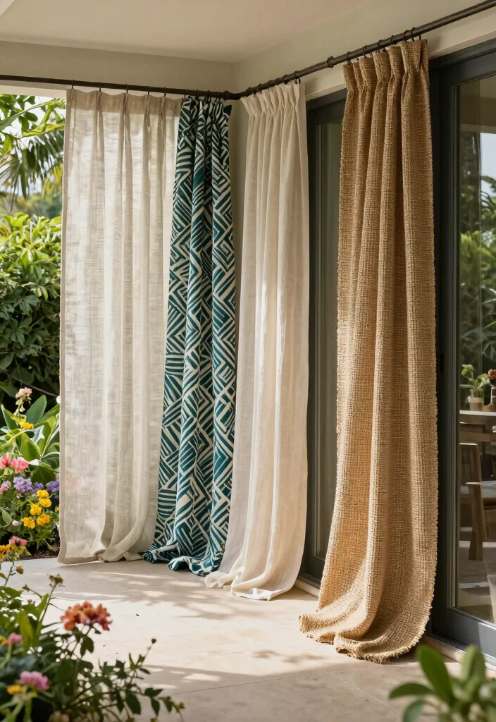 12 Patio Door Curtains That Block Heat Without Looking Dated - Conclusion 1