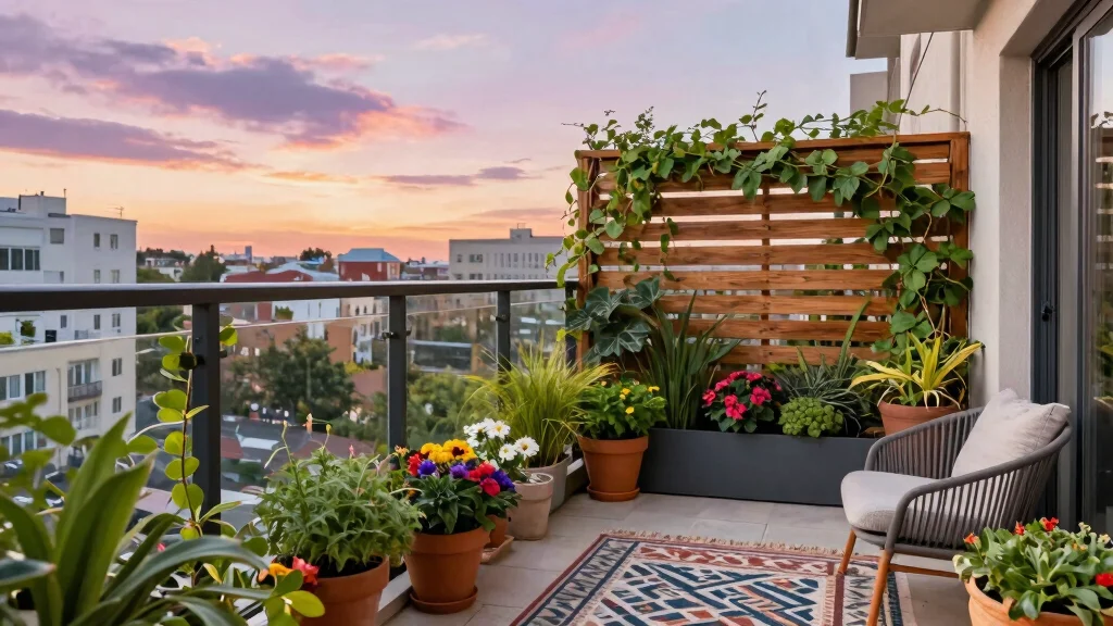 14 Balcony Grill Railing Design Ideas That Add Privacy Without Blocking Views