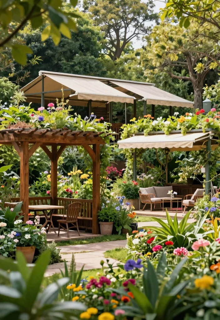 14 Cobertura de Pergola Que Resiste Lluvia y Viento Fuerte - Conclusion 1