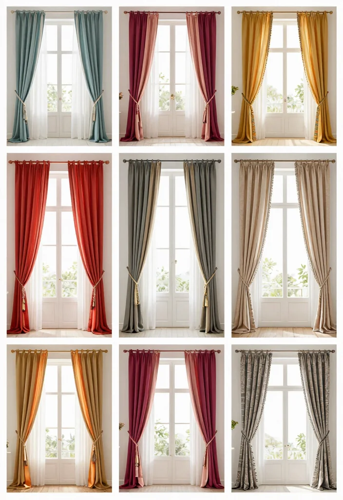 14 High Ceiling Curtain Ideas That Don't Cost a Fortune in Fabric - Conclusion 1