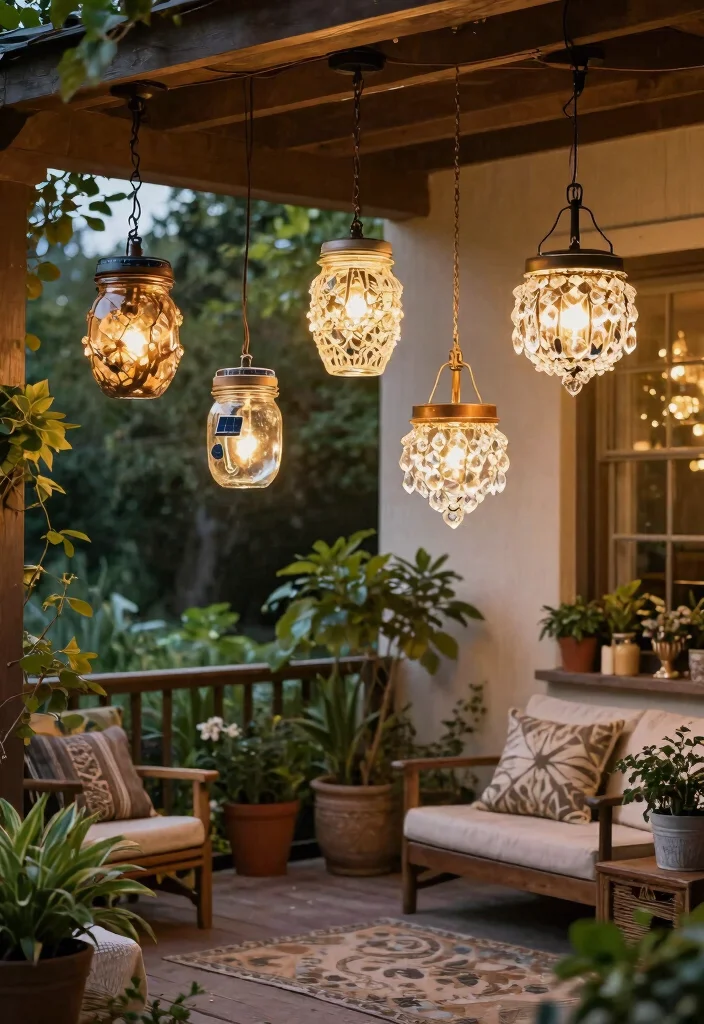 14 Outdoor Chandelier Porch Ideas That Hang Without Electrical Work - Conclusion 1