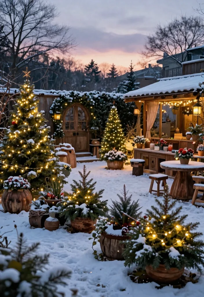 14 Outdoor Holiday Decor Ideas That Transition Through Winter - Conclusion 1