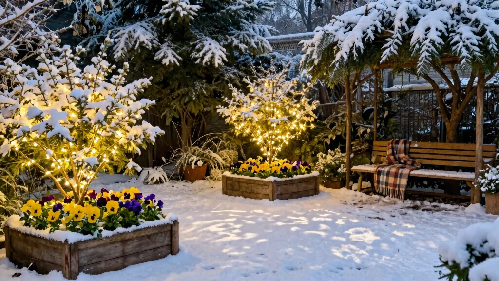 14 Outdoor Holiday Decor Ideas That Transition Through Winter