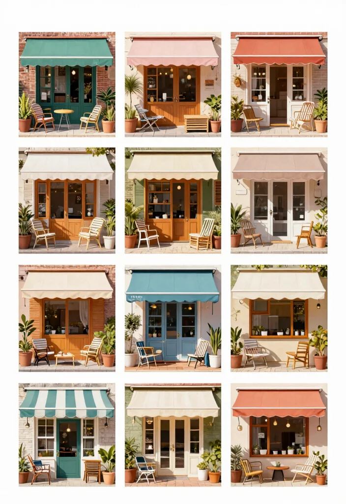 15 Awning Ideas Patio That Survive Wind Without Constant Repairs - Conclusion 1