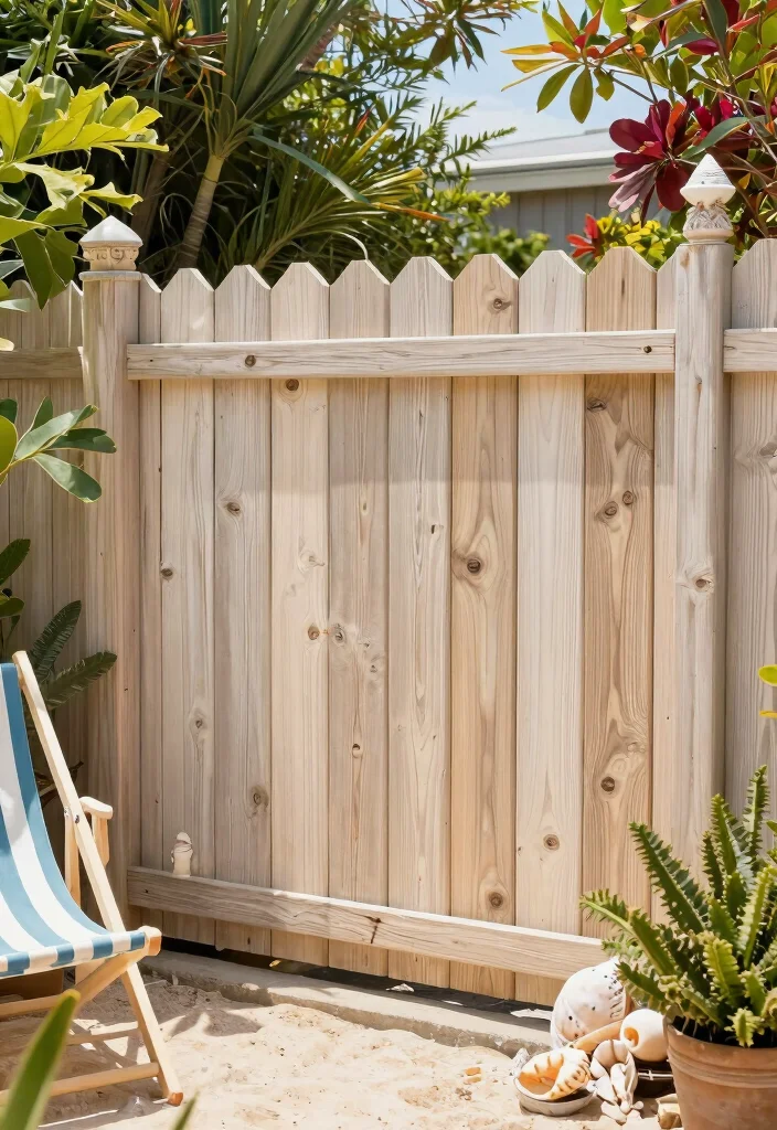 15 Cedar Fence Stain Colors That Last Without Annual Touch-Ups - 15. Light Driftwood 1