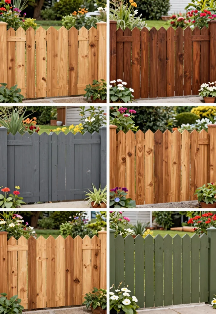 15 Cedar Fence Stain Colors That Last Without Annual Touch-Ups - Conclusion 1