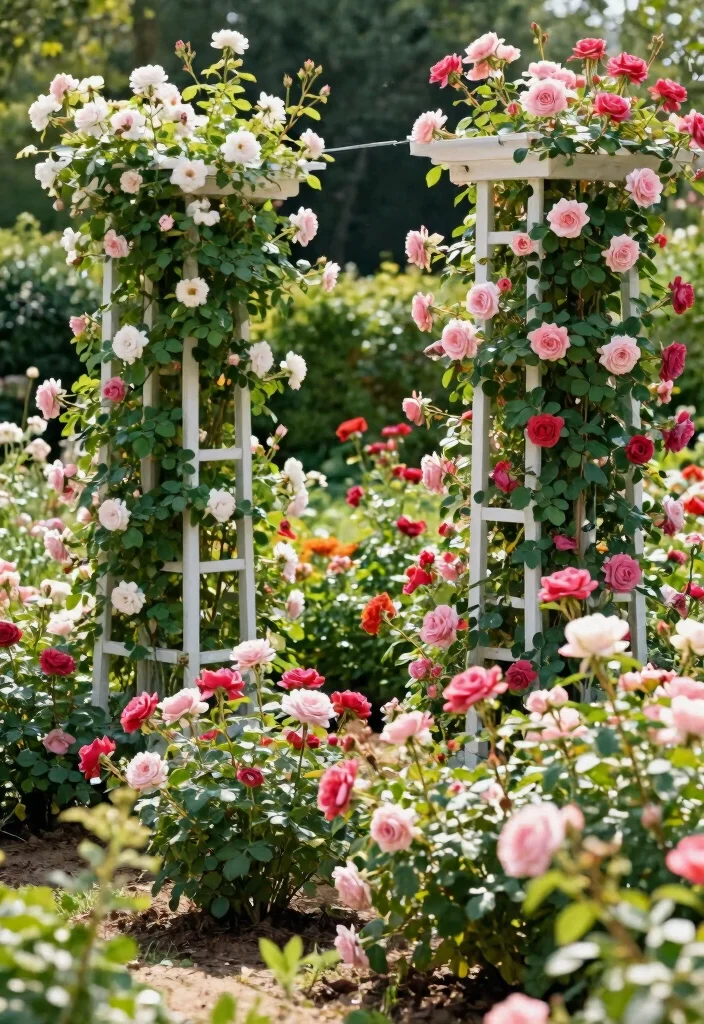 15 Climbing Rose Trellis Ideas That Support Heavy Blooms Without Tipping - Conclusion 1