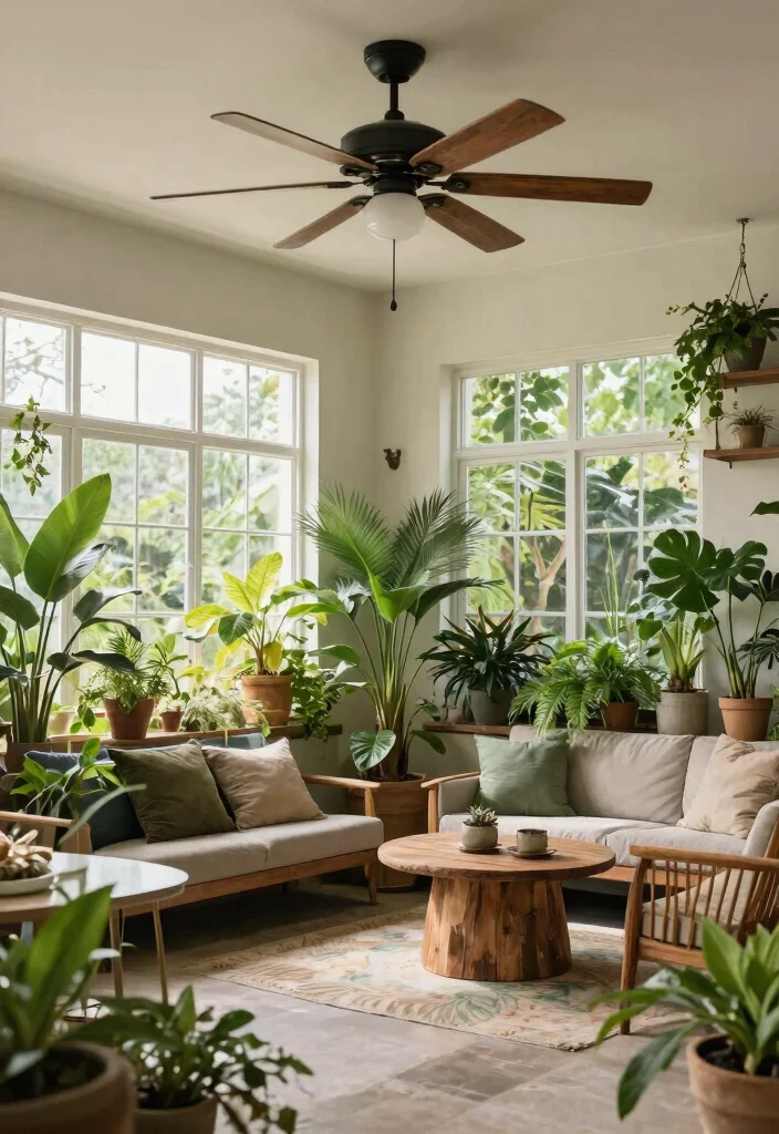 15 Farmhouse Style Ceiling Fan Ideas That Don't Look Cheap - Conclusion 1