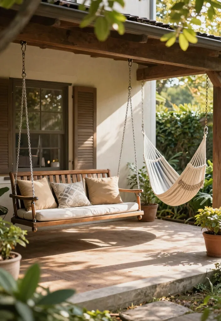 15 Front Porch Swing Ideas That Support Two Adults Safely - Conclusion 1