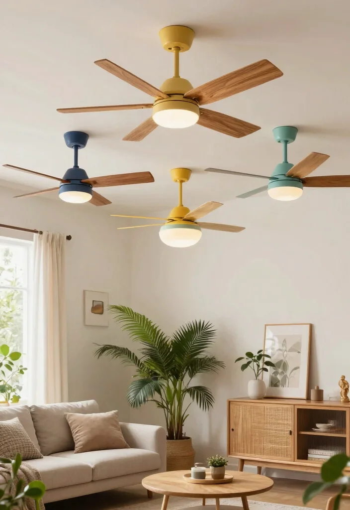 15 Modern Ceiling Fan Ideas That Move Air Without Looking Dated - Conclusion 1