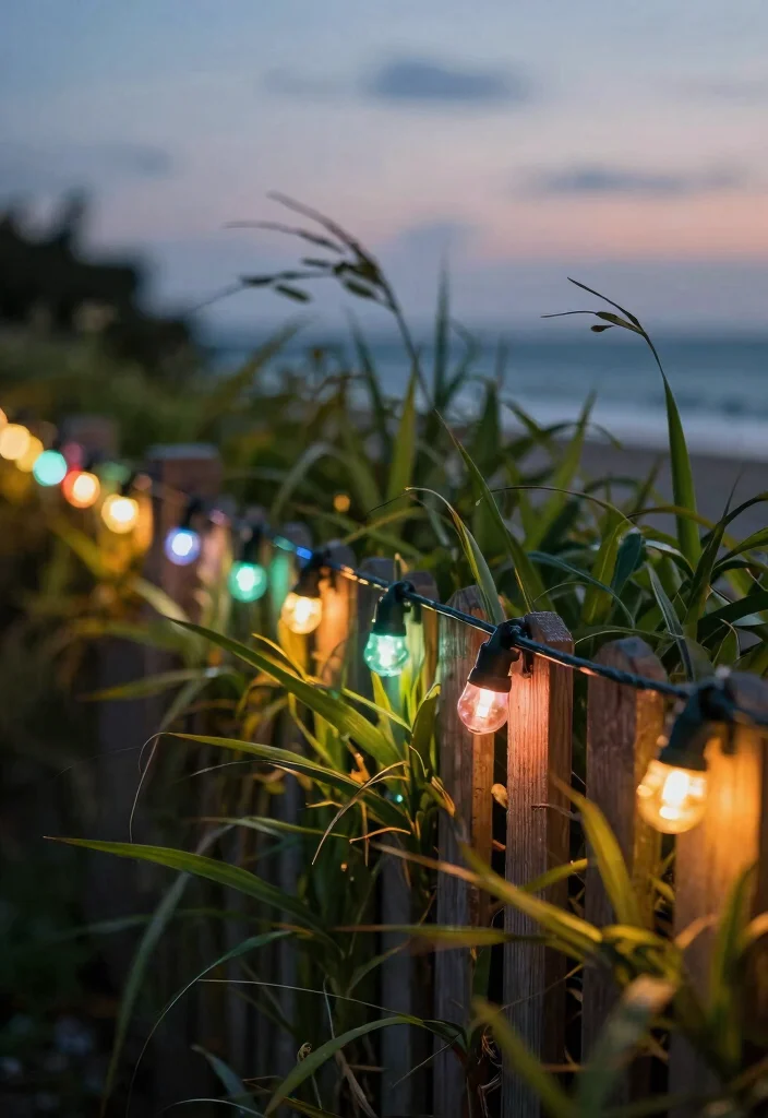 15 Outdoor Christmas Decorations That Survive Wind and Rain - 1. Weather-Resistant LED Lights 1