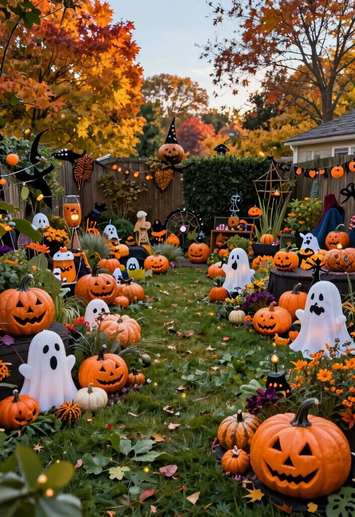 15 Outdoor Halloween Decor Ideas That Don't Blow Away - Conclusion 1