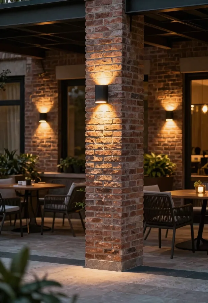 15 Outdoor Patio Lights That Install Without Hardwiring - 11. Solar-Powered Wall Sconces 1
