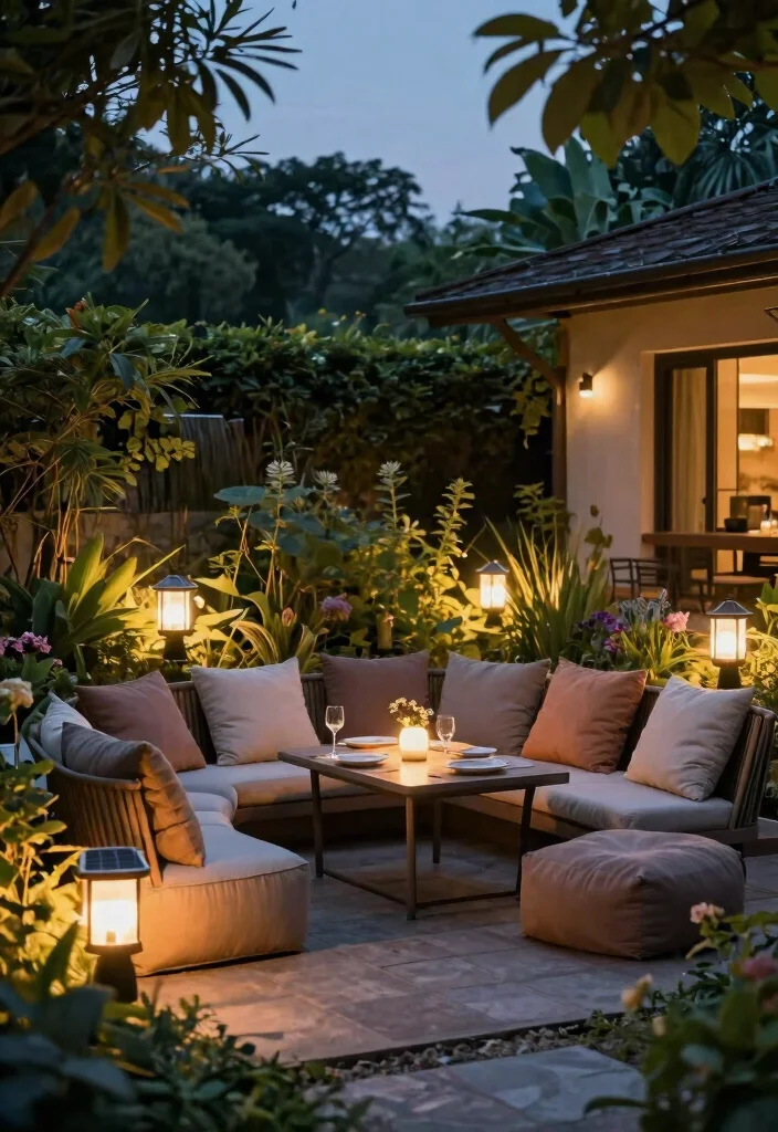15 Outdoor Patio Lights That Install Without Hardwiring - Conclusion 1