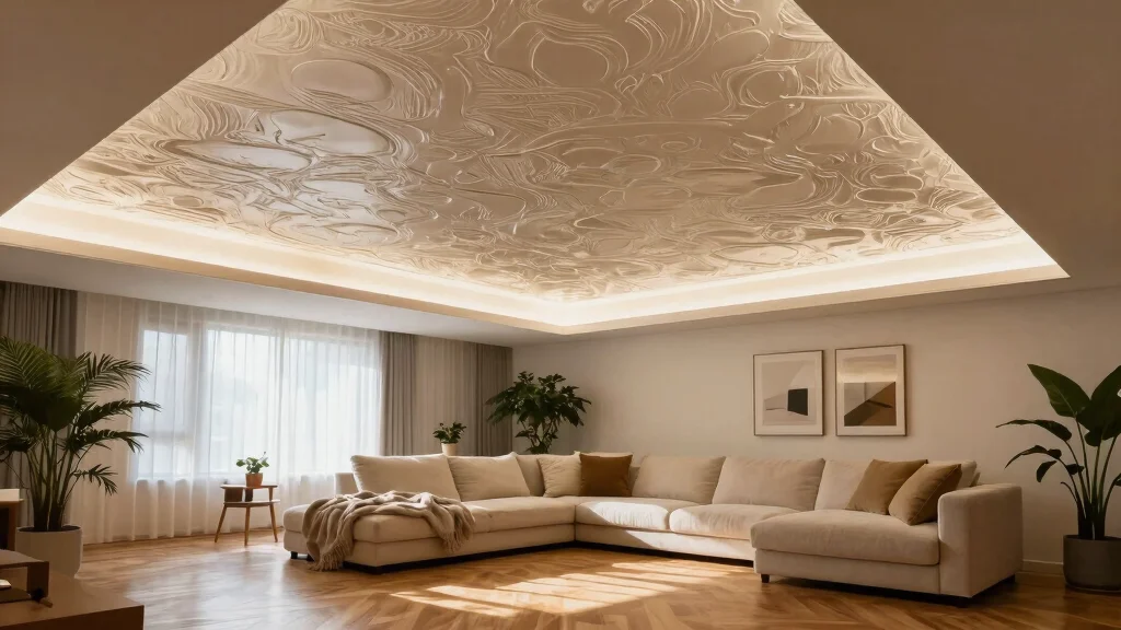 15 PVC False Ceiling Ideas That Look High-End on a Budget