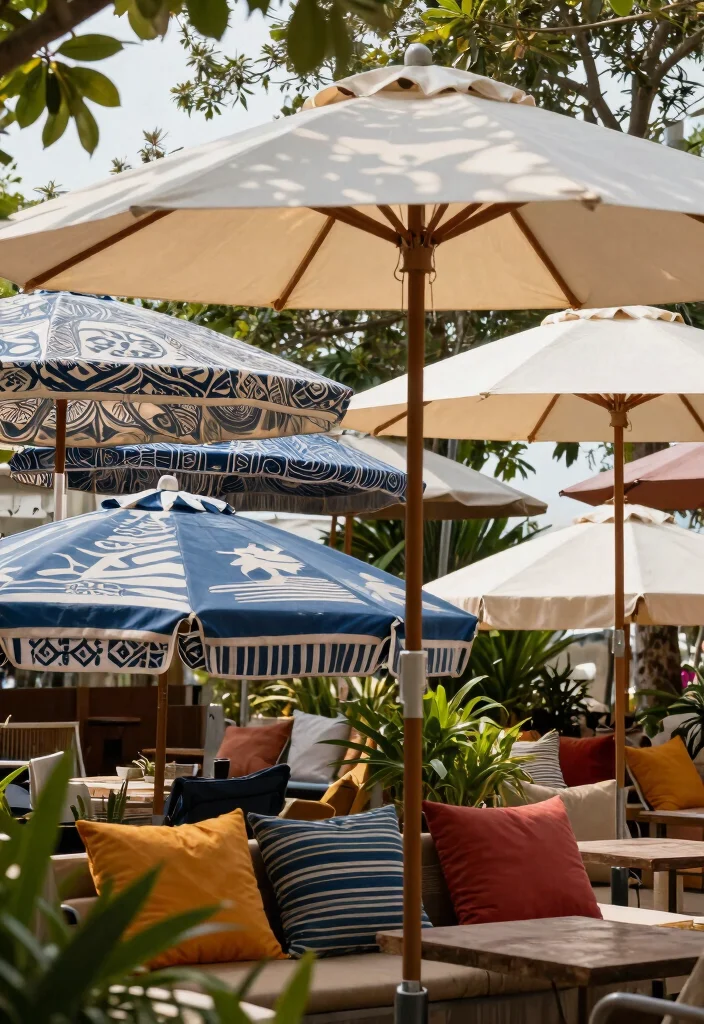 15 Patio Umbrella Ideas That Stay Put in Wind Without Tipping Over - Conclusion 1