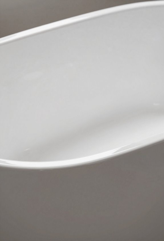 acrylic lightweight durable affordable feel